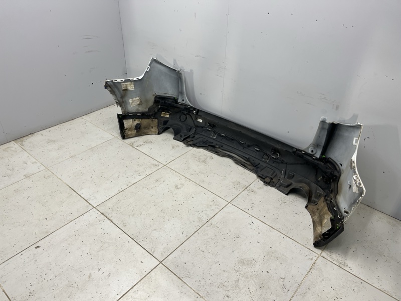 Бампер Land Rover Discovery Sport (L550, 2018г.)