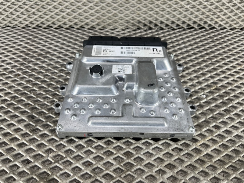 Блок управления двигателем Land Rover Range Rover Sport (L320, 2011г.)