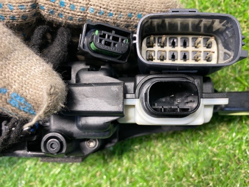 Ручка двери внешняя Land Rover Range Rover Evoque (L551, 2020г.)