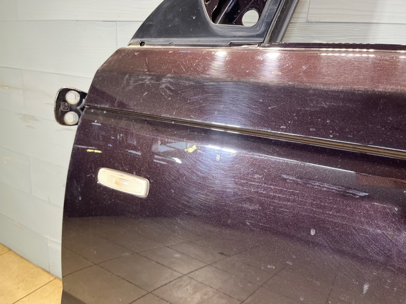 Дверь Land Rover Range Rover Sport (L320, 2012г.)