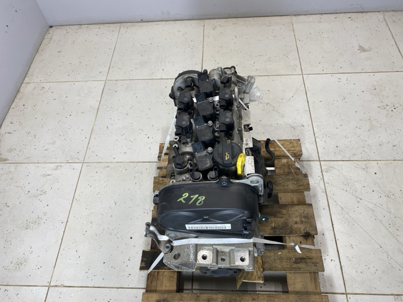 Двигатель Volkswagen Tiguan (MK2, 2018г.)