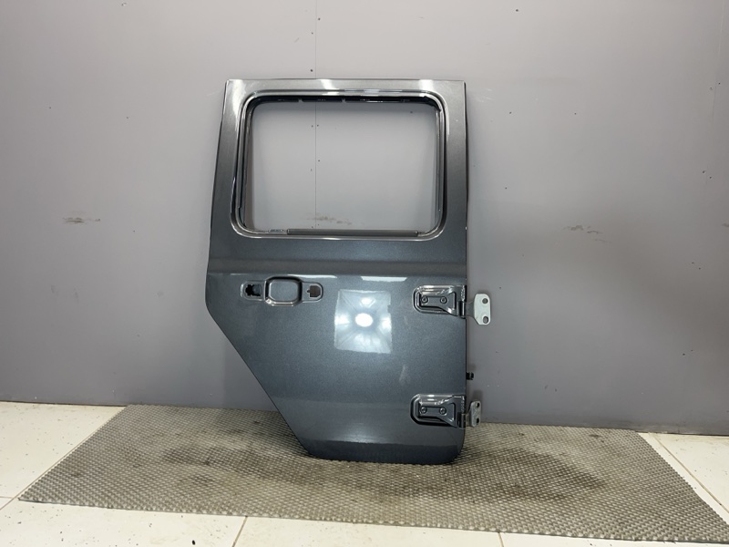 Дверь Jeep Wrangler (JLUS74, 2020г.)