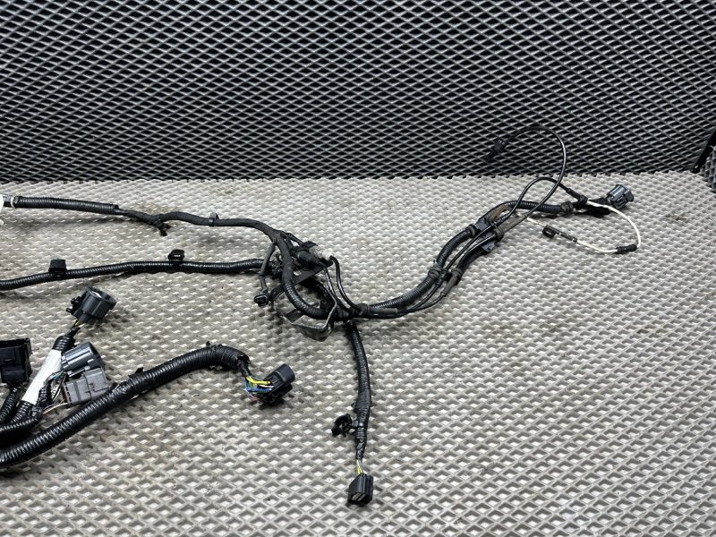 Проводка подрамника Land Rover Range Rover Sport (L494, 2020г.)