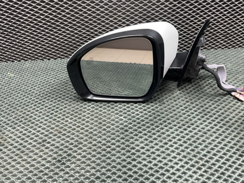 Зеркало наружное Land Rover Range Rover Sport (L494, 2021г.)