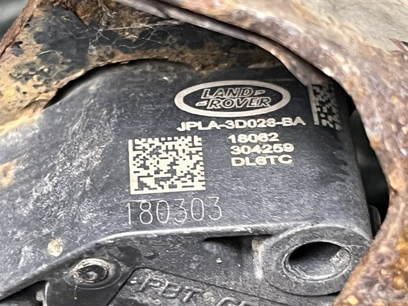 Датчик высоты Land Rover Range Rover (L405, 2018г.)