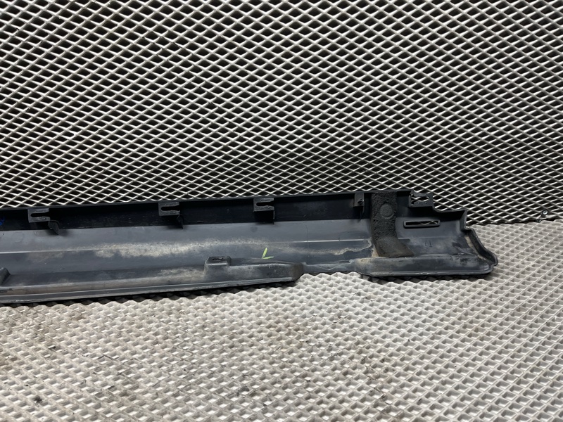Молдинг порога Land Rover Range Rover Evoque (L538, 2012г.)