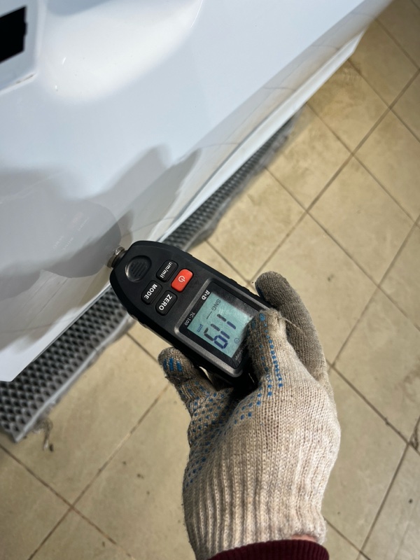 Дверь Volkswagen Tiguan (MBQ, 2023г.)