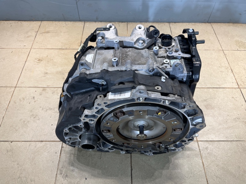 АКПП Jaguar E-pace (X540, 2018г.)