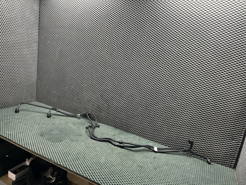 Трубка охлаждения инвертора Land Rover Range Rover Sport (L461, 2025г.)
