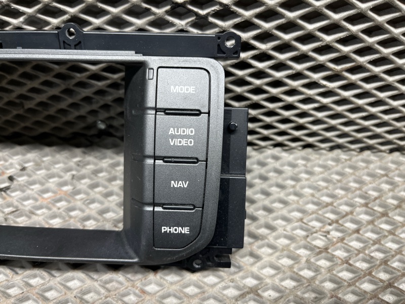 Блок кнопок Land Rover Range Rover Evoque (L538, 2012г.)