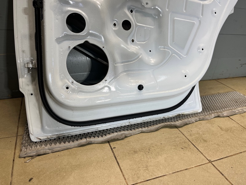 Дверь Volkswagen Tiguan (MBQ, 2023г.)