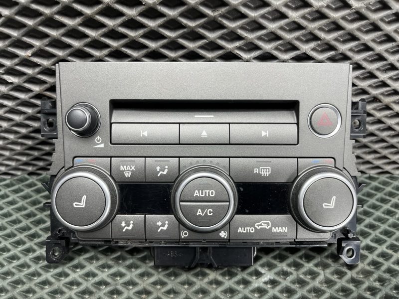 Блок управления климат-контролем Land Rover Range Rover Evoque (L538, 2017г.)