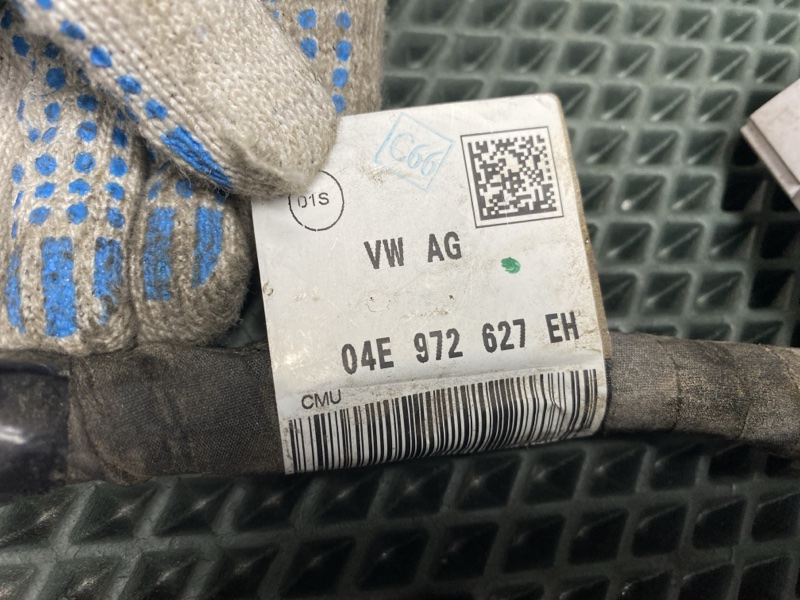 Проводка ДВС Volkswagen Tiguan (AllSpace, 2022г.)