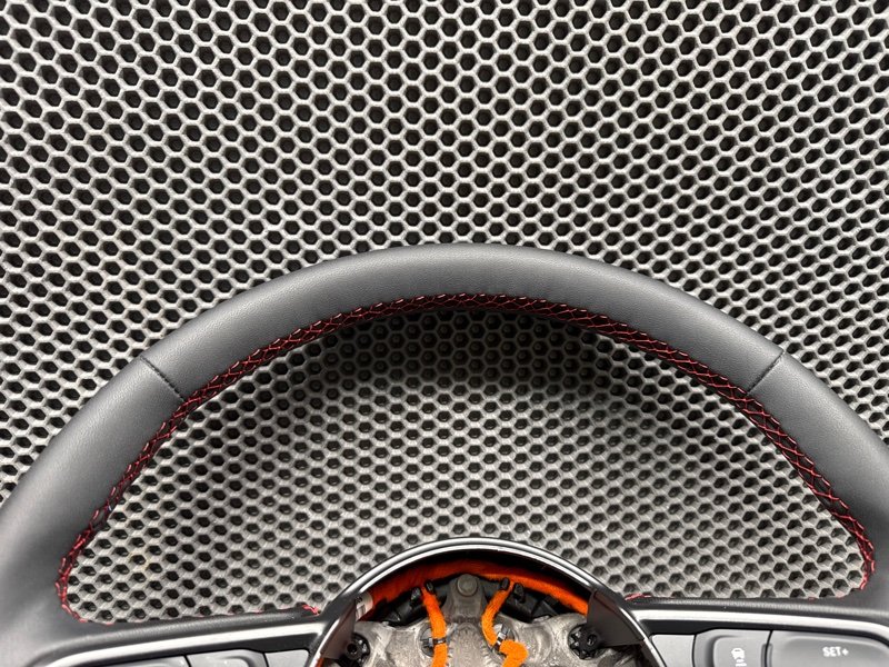 Руль с обогревом Jeep Wrangler (JL, 2025г.)