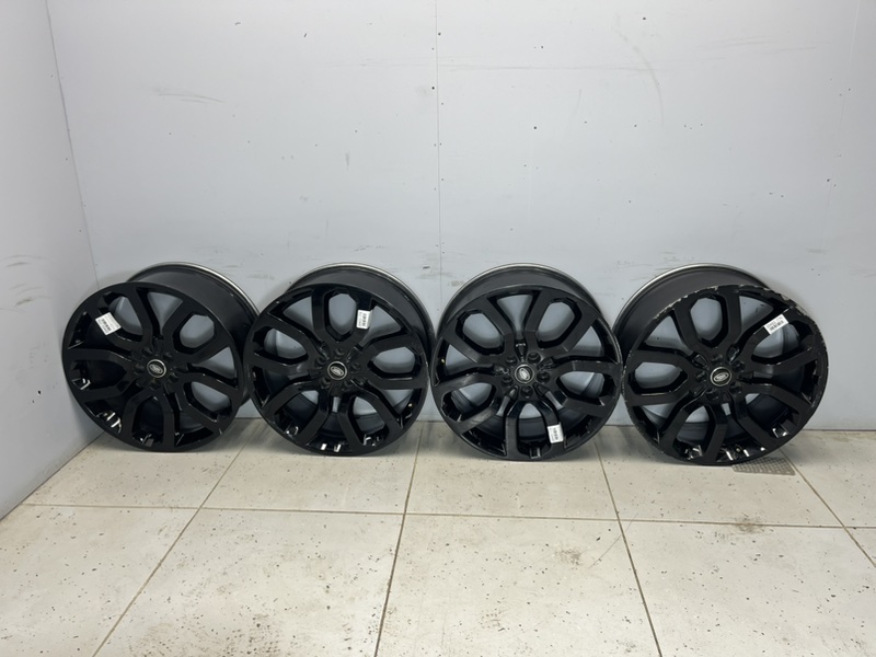 Диски - комплект Land Rover Range Rover Sport (L494, 2015г.)