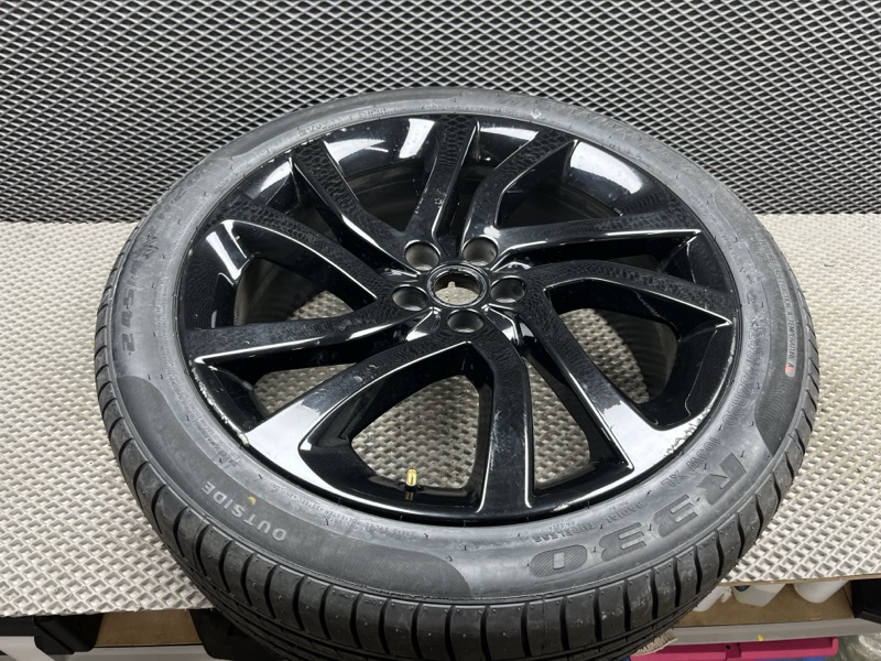Запаска Land Rover Discovery Sport (L550, 2016г.)