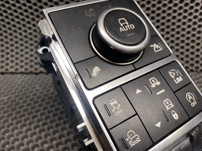 Блок управления TERRAIN RESPONSE Land Rover Range Rover Sport (L494, 2017г.)