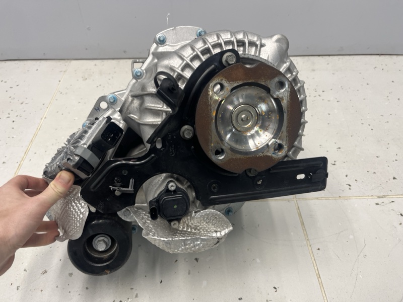 Раздаточная коробка Land Rover Range Rover (L405, 2019г.)