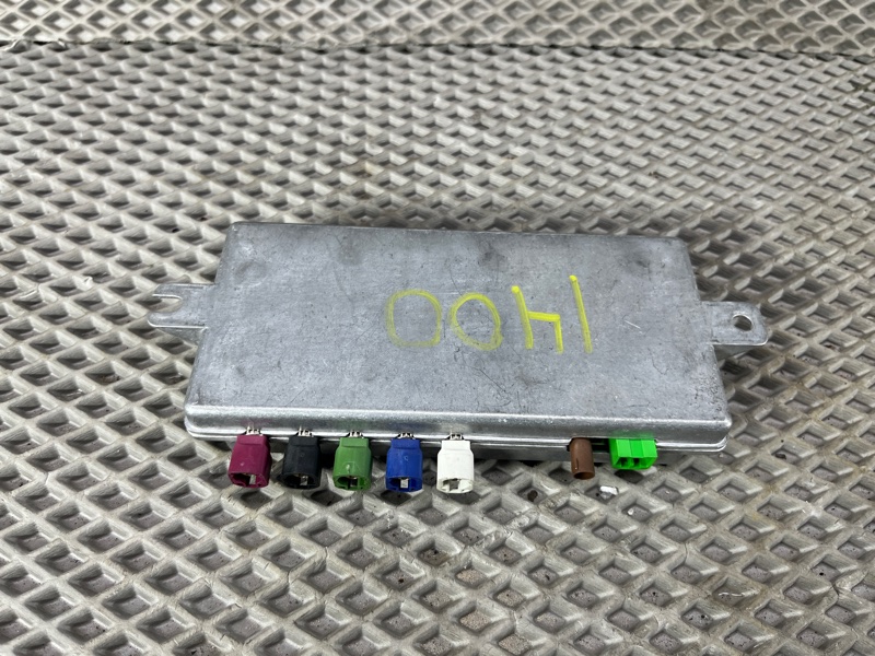 Блок управления камерами кругового обзора Land Rover Range Rover (L322, 2011г.)