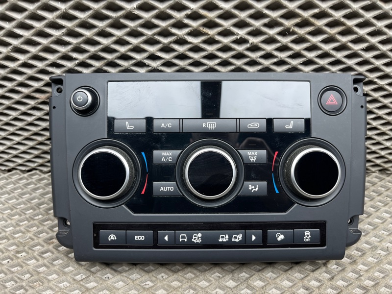 Блок управления климат-контролем Land Rover Discovery Sport (L550, 2017г.)