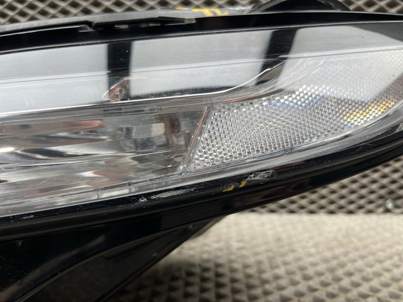 Фара ксеноновая Land Rover Range Rover Evoque (L538, 2013г.)