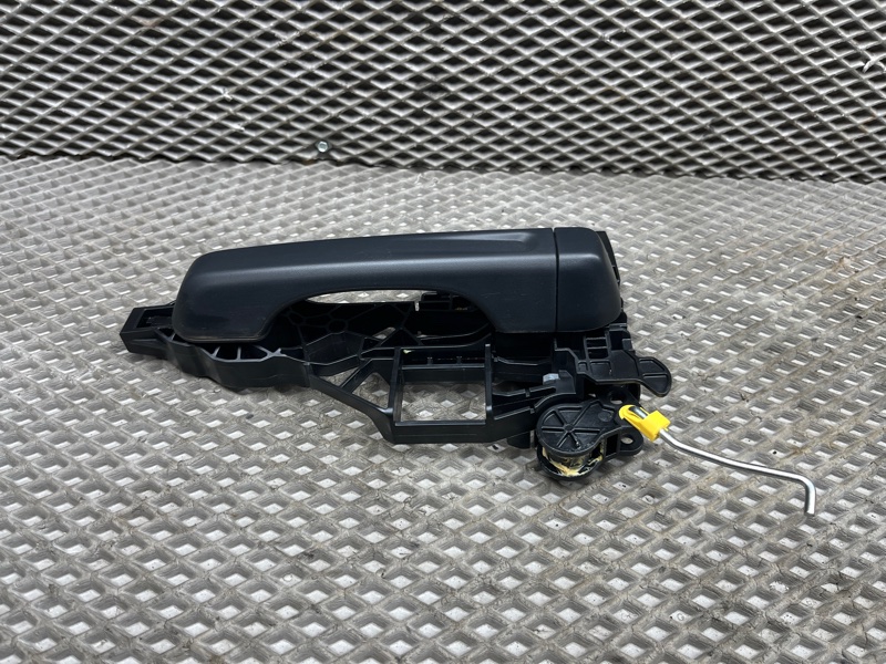 Ручка двери Jeep Wrangler (JL, 2025г.)