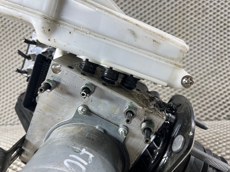 Блок ABS Land Rover Defender (L663, 2020г.)