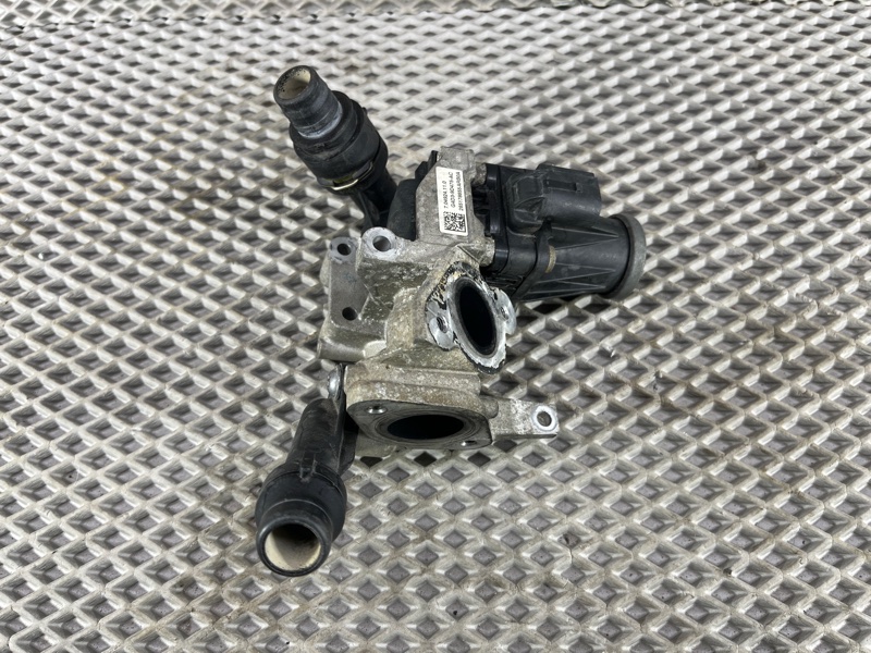 Клапан EGR Land Rover Range Rover Velar (L560, 2017г.)