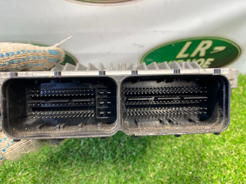 Блок управления двигателем Land Rover Range Rover Sport (L494, 2017г.)