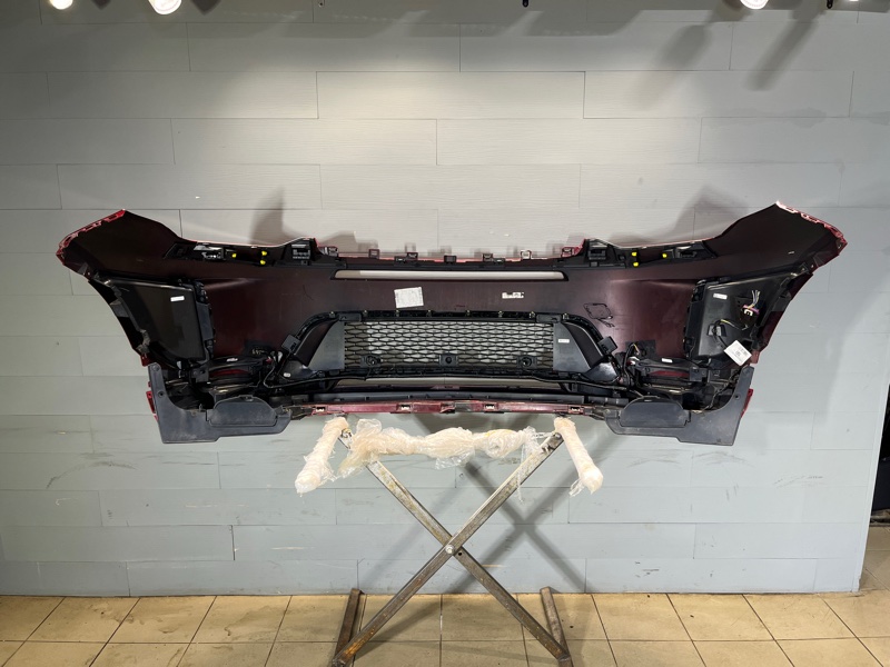 Бампер Land Rover Discovery Sport (L550, 2020г.)
