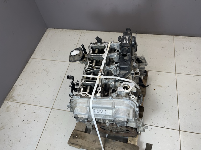 Двигатель Land Rover Range Rover Evoque (L551, 2020г.)