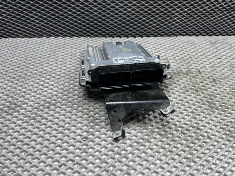 Блок управления двигателем Land Rover Range Rover (L405, 2016г.)