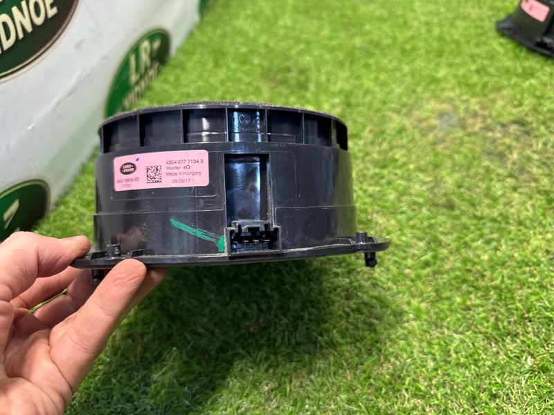 Динамик Land Rover Range Rover Velar (L560, 2019г.)