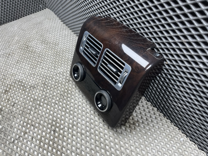 Блок управления климат-контролем Land Rover Range Rover (L405, 2019г.)