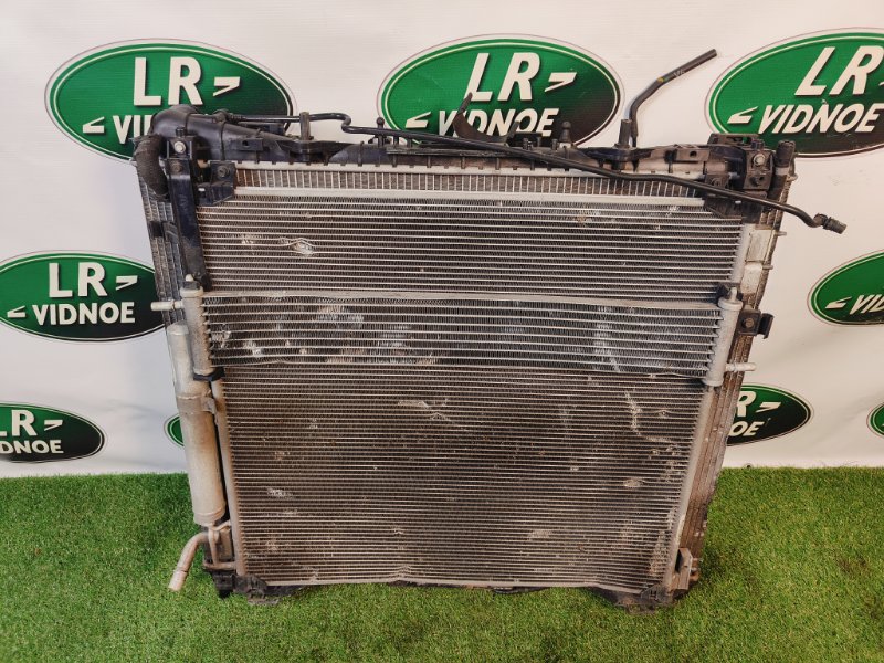 Кассета радиаторов в сборе Land Rover Range Rover Sport (L494, 2016г.)