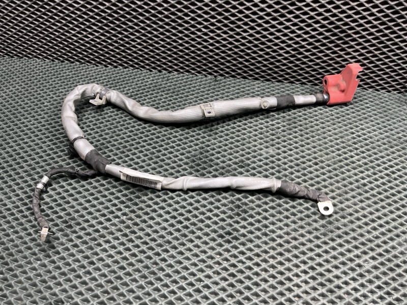 Проводка генератора Land Rover Range Rover Sport (L461, 2025г.)