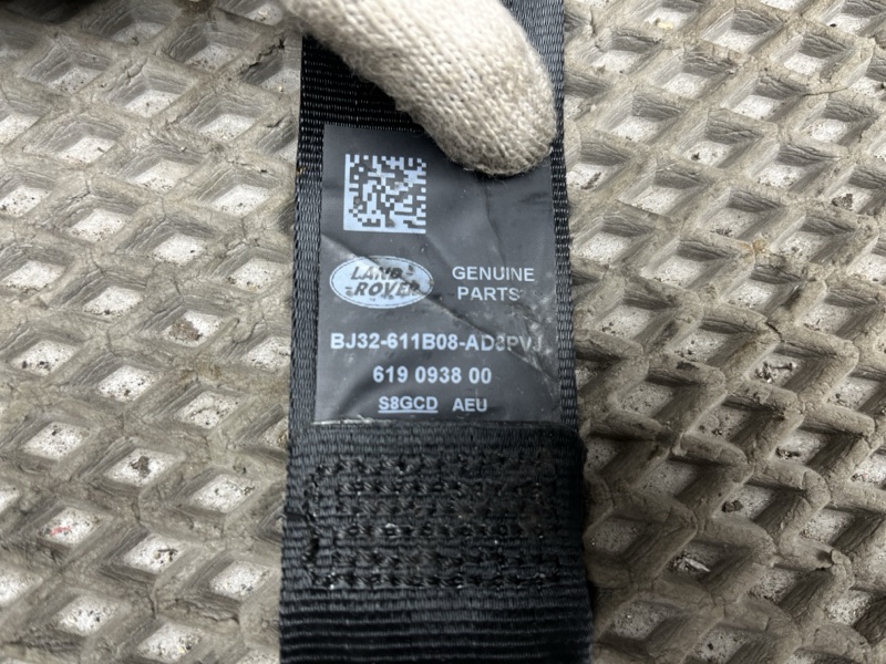 Ремень безопасности Land Rover Range Rover Evoque (L538, 2017г.)