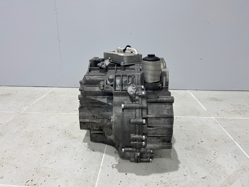 АКПП Volkswagen Tiguan (MBQ, 2023г.)