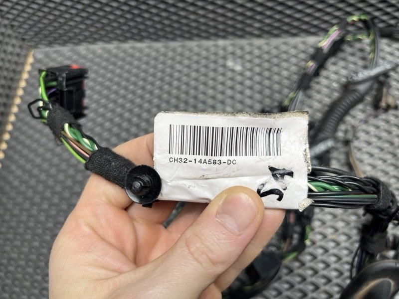 Проводка крышки багажника Land Rover Range Rover Sport (L320, 2012г.)