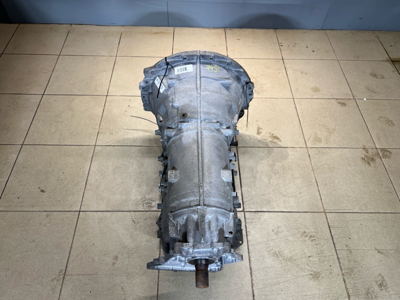 АКПП Land Rover Range Rover Velar (L560, 2018г.)