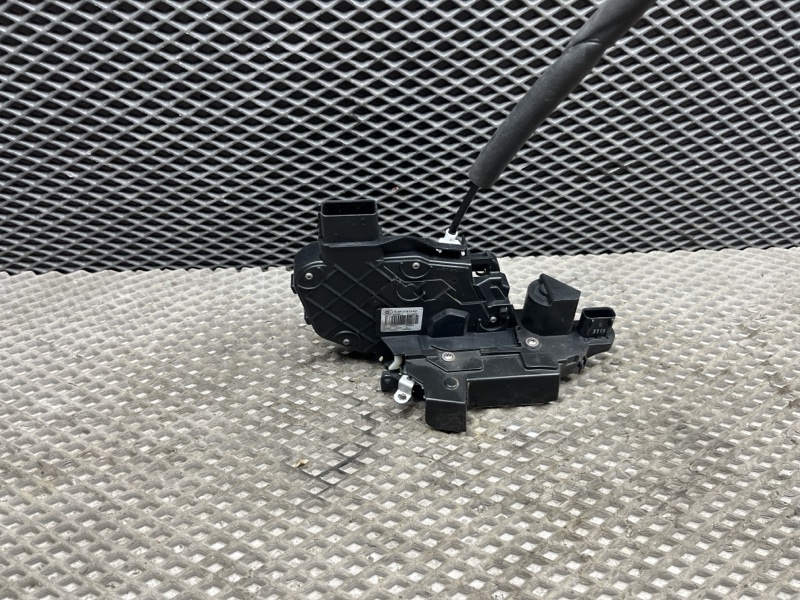 Замок двери Land Rover Range Rover Evoque (L538, 2017г.)