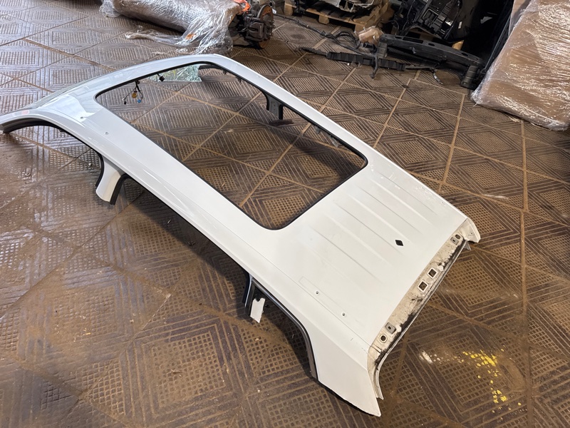 Крыша Volkswagen Tiguan (MBQ, 2023г.)