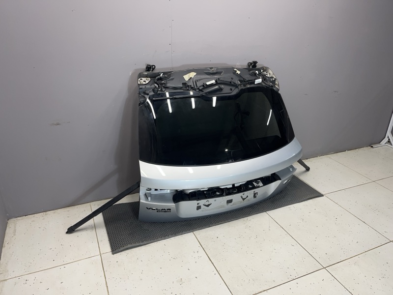 Крышка (дверь) багажника Land Rover Range Rover Velar (L560, 2018г.)