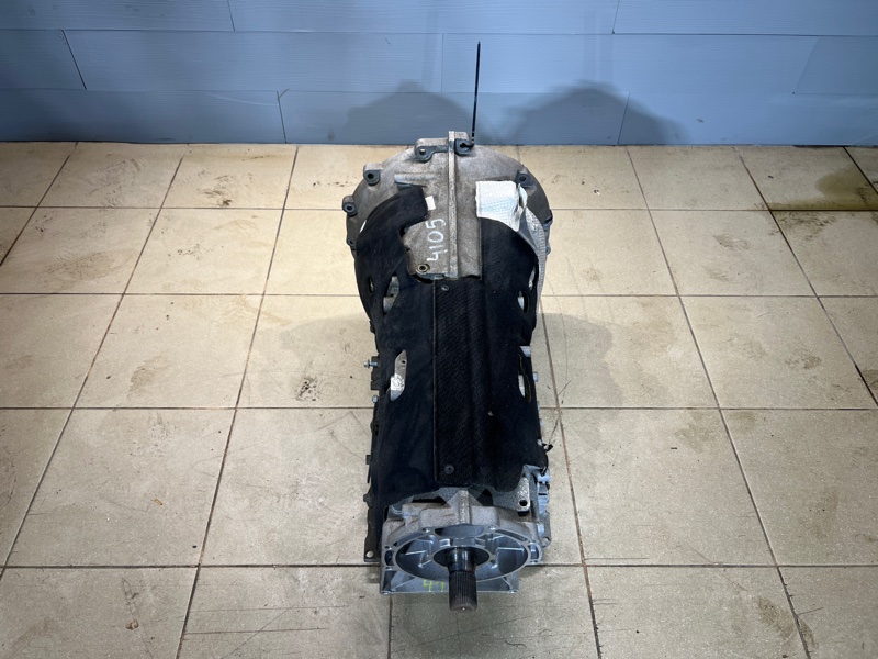 АКПП Land Rover Range Rover (L405, 2021г.)