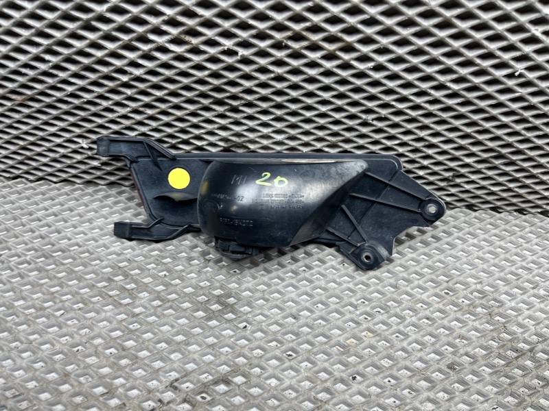 Фонарь противотуманный Land Rover Range Rover Evoque (L538, 2012г.)