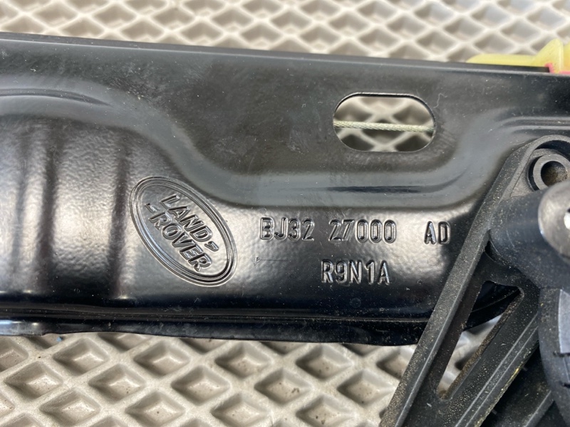Стеклоподъемник Land Rover Range Rover Evoque (L538, 2013г.)