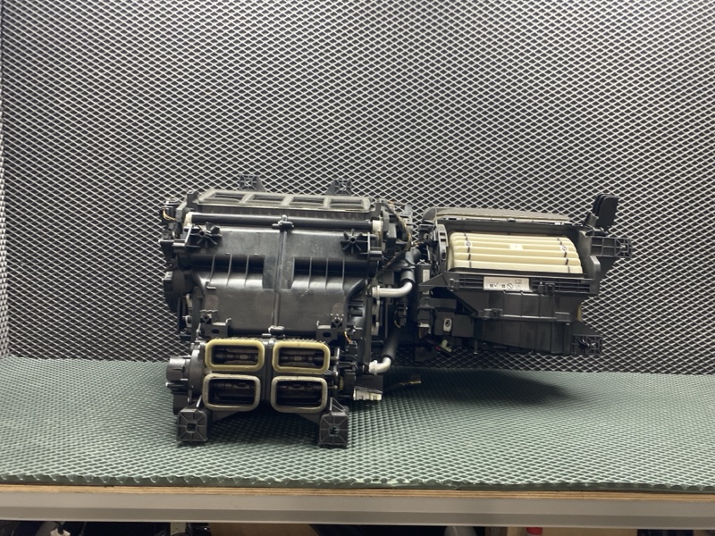 Отопитель в сборе (печка) Land Rover Range Rover (L405, 2016г.)