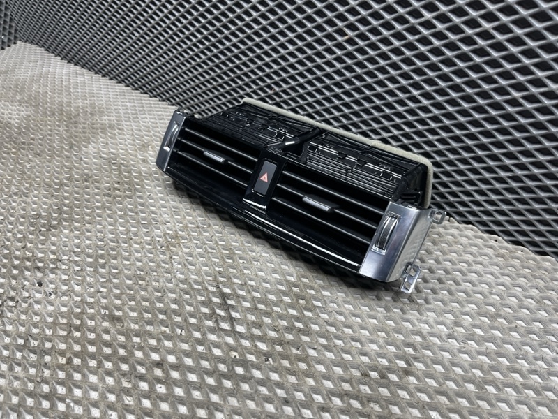 Дефлектор обдува салона центральный Land Rover Range Rover Sport (L494, 2020г.)