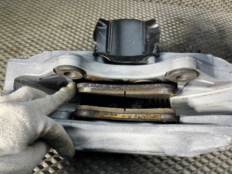 Суппорт Land Rover Range Rover Sport (L494, 2022г.)