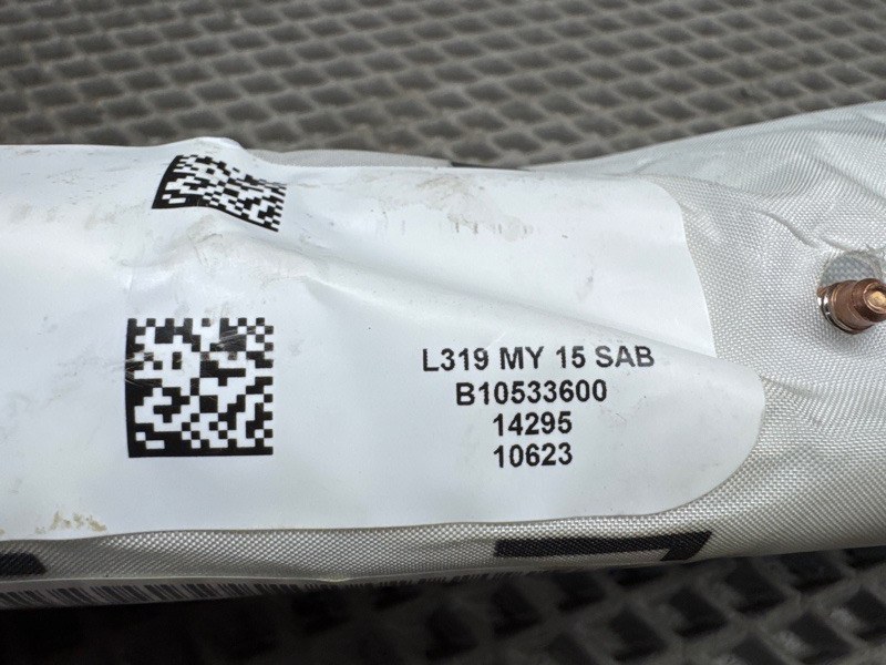 Подушка безопасности в сиденье Land Rover Discovery 4 (L319, 2015г.)
